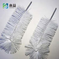 Customized sizes natural spray bottle brush